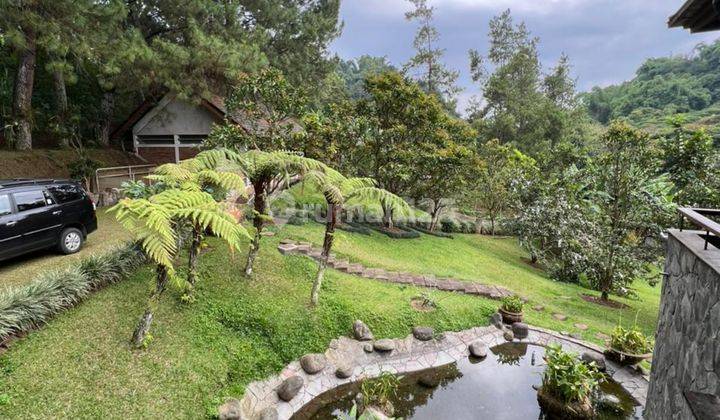 Rumah Karya Arsitek Suwito Hadi di Villa Triniti Bandung 2