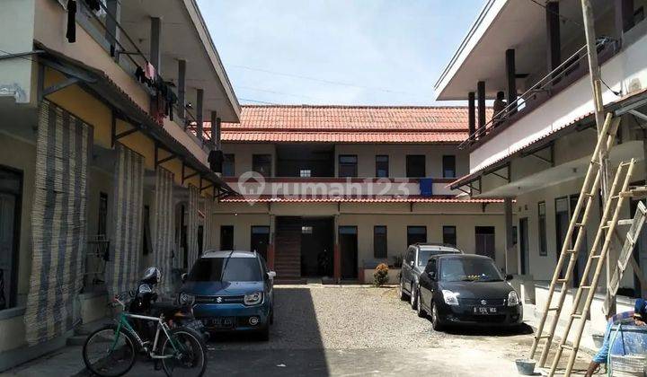 Rumah Kontrakan Sangat Produktif Lokasi Strategis di Cimahi Utara 1