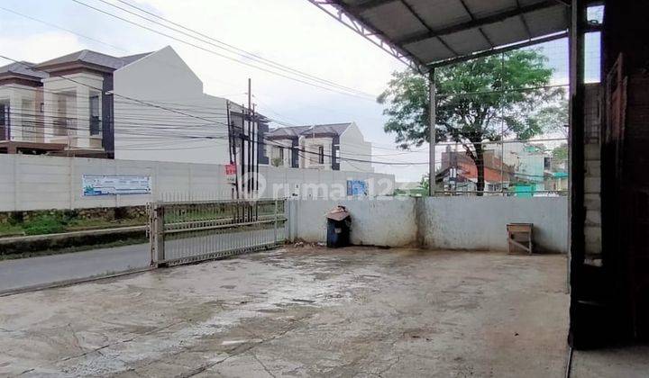 Gudang Dan Kantor di Buah Batu Bojongsoang Bandung 2