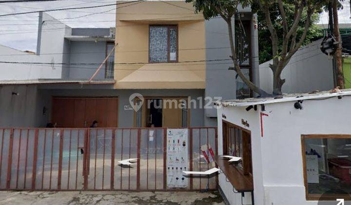 Rumah Nyaman di Cicendo Pasir Kaliki Bandung 1