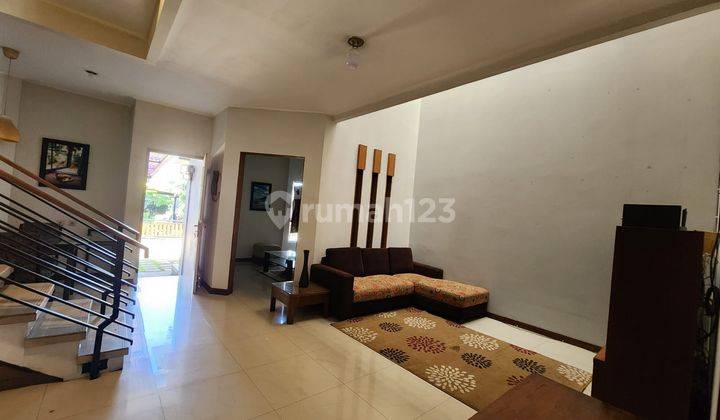 Rumah Semi Furnished di Sayap Sukajadi Bandung 1