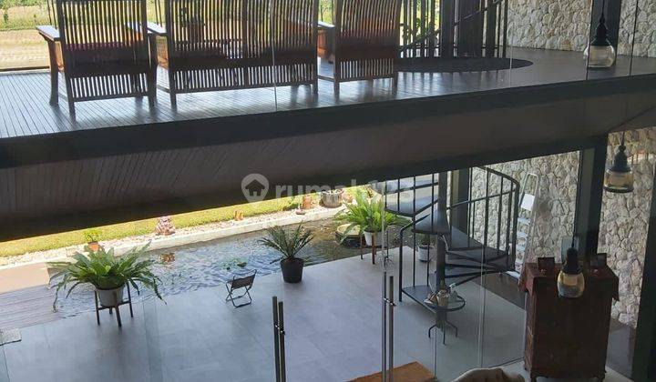 Rumah Mewah Kbp View Danau Dekat Ikea di Kota Baru Parahyangan Padalarang Bandung 2