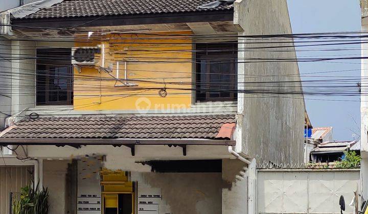 Ruko Dan Rumah di Kurdi Moch Toha Bandung 1