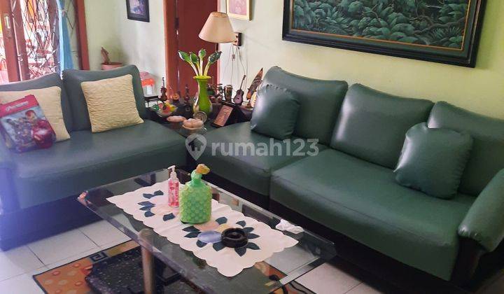 Rumah Nyaman Terawat di Fajar Raya Cimahi Utara 1