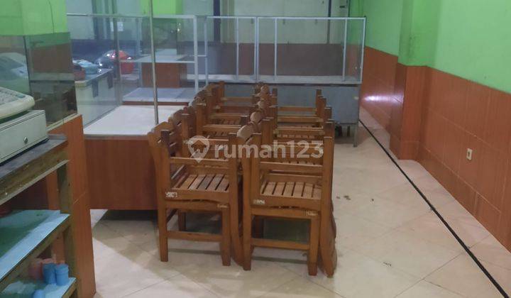 Ruko di Tki Taman Kopo Indah 2 Bandung, Cocok Untuk Resto 2