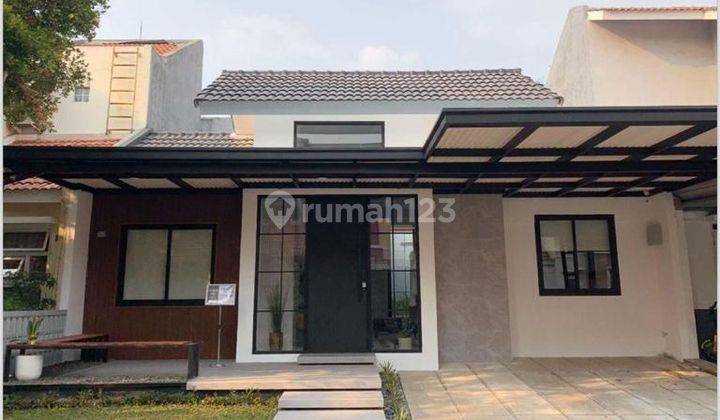 Rumah Kbp Nyaman Dekat Ikea Banyaksumba Kota Baru Parahyangan Padalarang Bandung 1