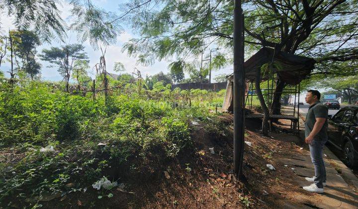 Tanah Luas di Jalan Raya Bandung Garut Mainroad Nagreg 1