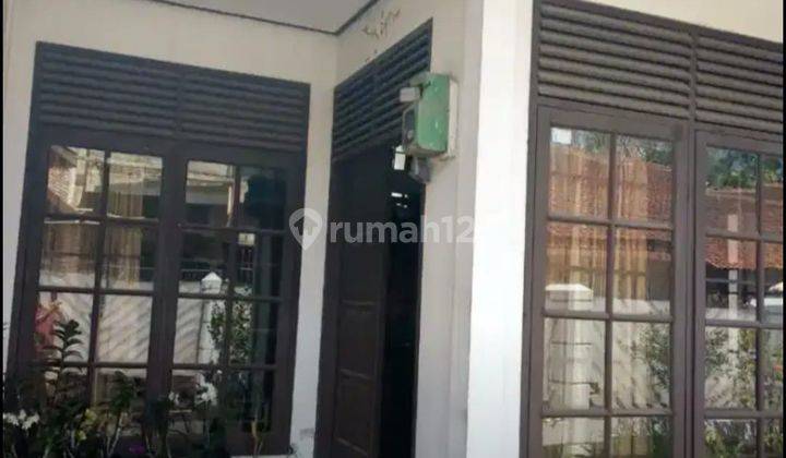 Rumah Nyaman Terawat di Suryalaya Bandung 1