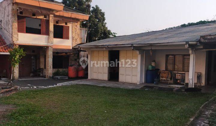 3 Banggunan Rumah di Mainroad Caringin Bandung 1