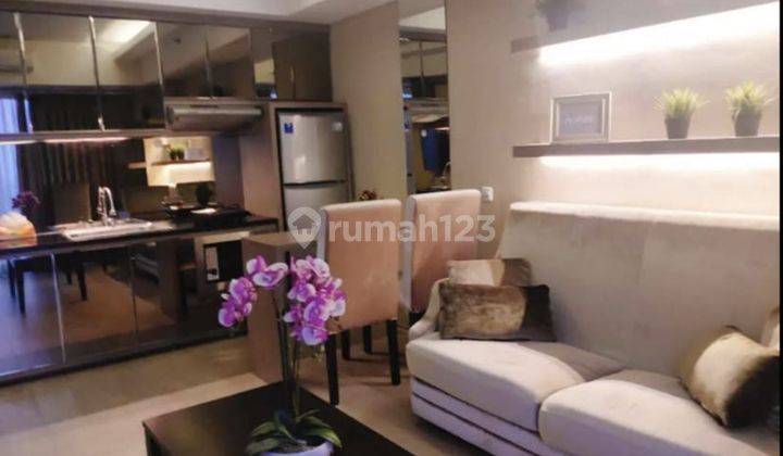 Apartement 2 Br di La Grande Bandung  1