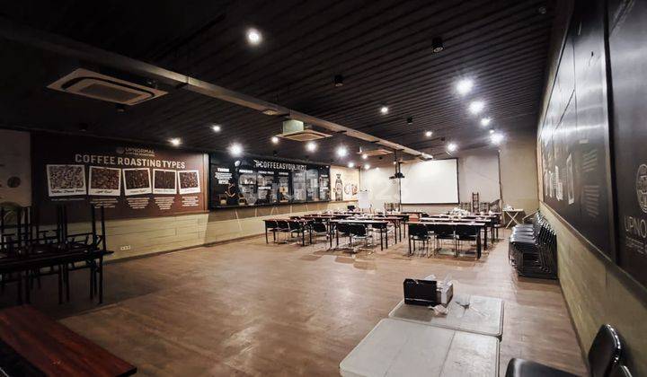 Ruang Usaha Cocok Untuk Hotel Dan Cafe di Cihampelas Bandung 1