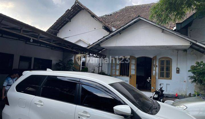 Rumah Luas di Sayap Pajajaran Bandung, Cocok Untuk Kantor 2