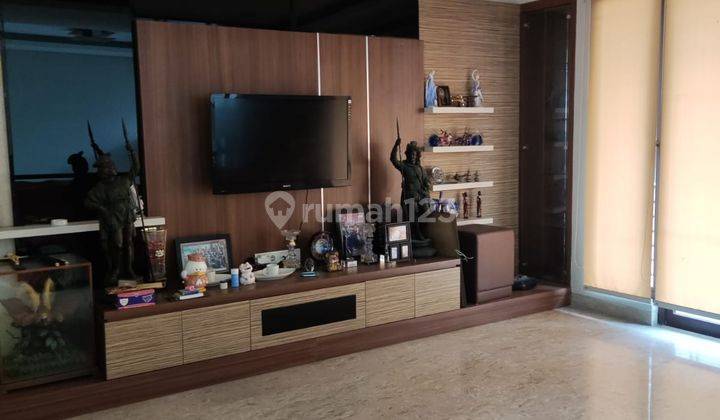 Rumah Nyaman Terawat di Sudirman Town House Bandung 1