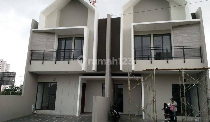 Rumah Baru Dan Nyaman di Batununggal Bandung 1