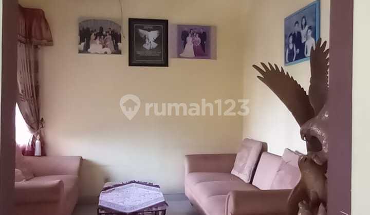 Rumah Dengan Kusen Jati di Taman Kopo Indah Tki 3 Bandung