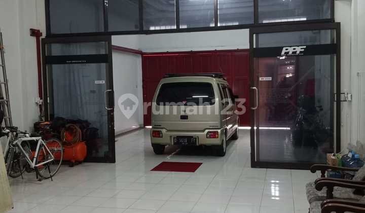 Sewa Ruko Strategis di Mainroad Sudirman Bandung Sewa Ruko Strategis di Mainroad Sudirman Bandung