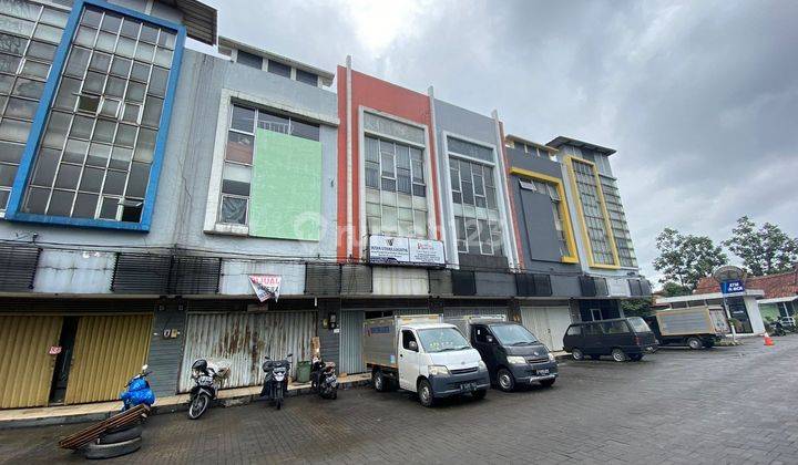 Ruko di Pasar Modern Batununggal Bandung 1