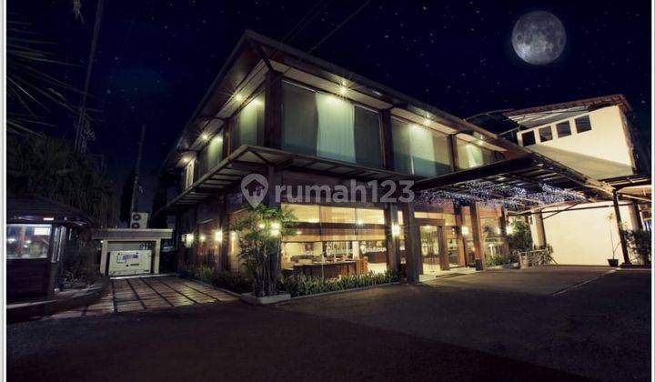 Hotel 69 Kamar, Lokasi Strategis di Area Wisata Lembang Bandung 2