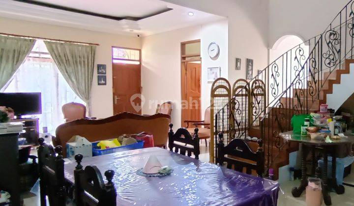 Rumah Nyaman di Sayap Gegerkalong Bandung 2