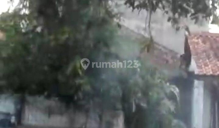 Tanah Cijulang Pangandaran Dengan Dua Bangunan Tua 2