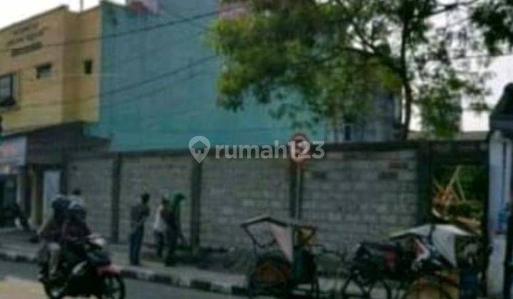 Tanah Kosong Siap Bangun di Jalan Galunggung Tasikmalaya 1