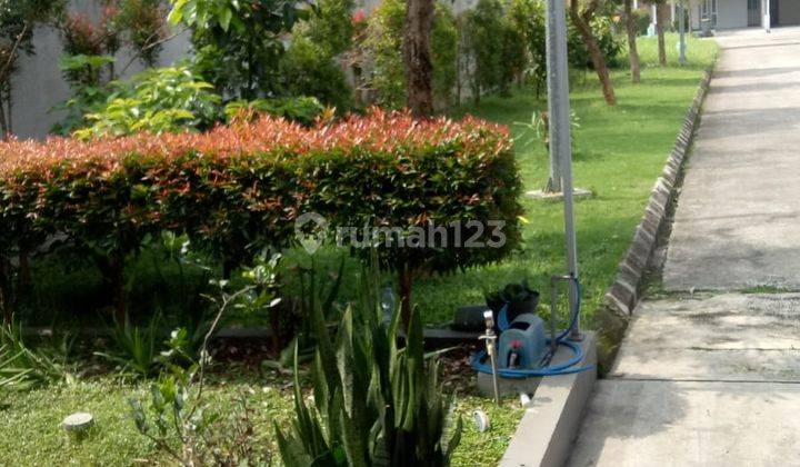 Rumah Lingkungan Nyaman Dan Aman di Cluster Field Bandung 2