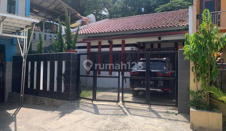 Rumah Nyaman Terawat Dekat Pusat Kota Cimahi 1