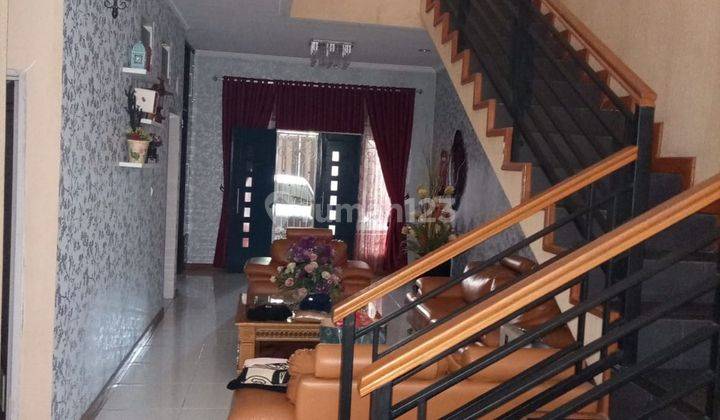 Rumah Nyaman Siap Huni di Sarijadi Bandung 1