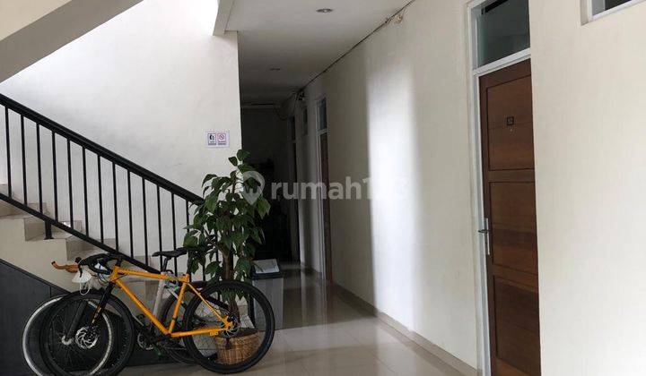 Rumah Kost Eksekutif 21 Kamar di Tubagus Ismail Bandung 2