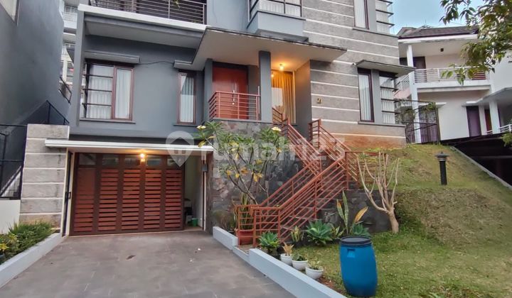 Jual Rumah Nyaman Lingkungan Asri di Dago Resort Bandung Jual Rumah Nyaman Lingkungan Asri di Dago Resort Bandung