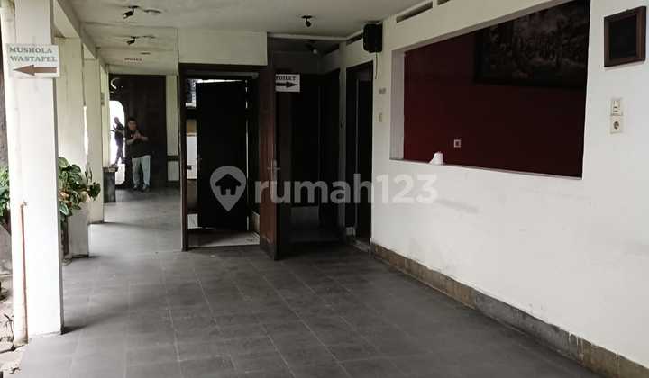 Tempat Usaha dengan Mess Dijual / Disewa di Pajajaran Bandung Tempat Usaha dengan Mess Dijual / Disewa di Pajajaran Bandung