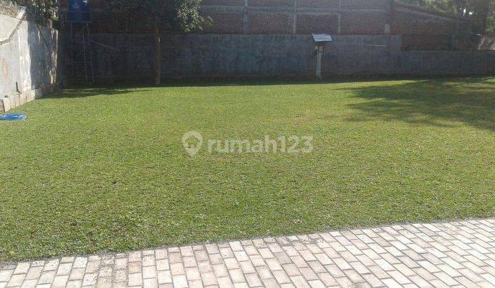 Kavling Tanah Luas di Daerah Sariwangi Bandung 1