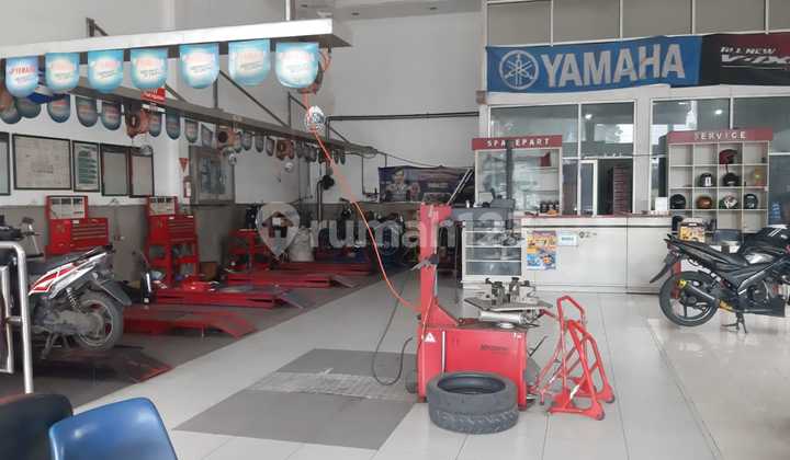 Gudang dan Showroom Dijual dan Disewakan di Tegalega Bandung