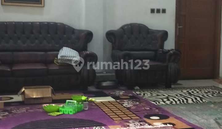 Jual Rumah Nyaman di Gempol Sari Bandung