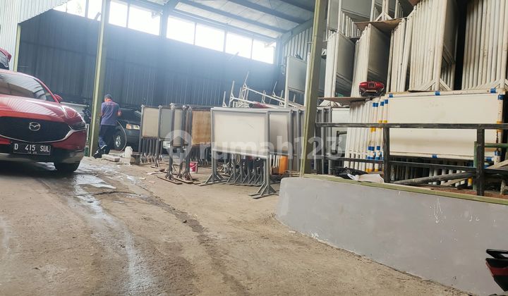 Jual Gudang Dengan Ruang Kantor di Sayap Moch Toha Bandung Jual Gudang Dengan Ruang Kantor di Sayap Moch Toha Bandung