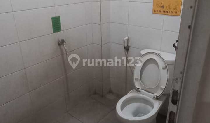 Sewa Ruko 2,5 Lantai di Tubagus Ismail Bandung 2