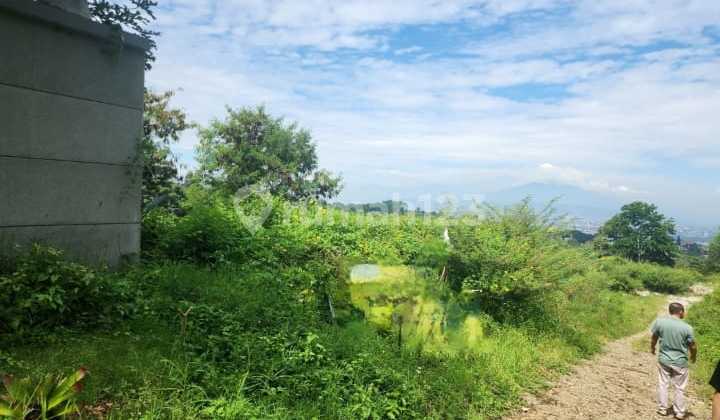 Jual Tanah Luas di Sayap Dago Pakar Bandung