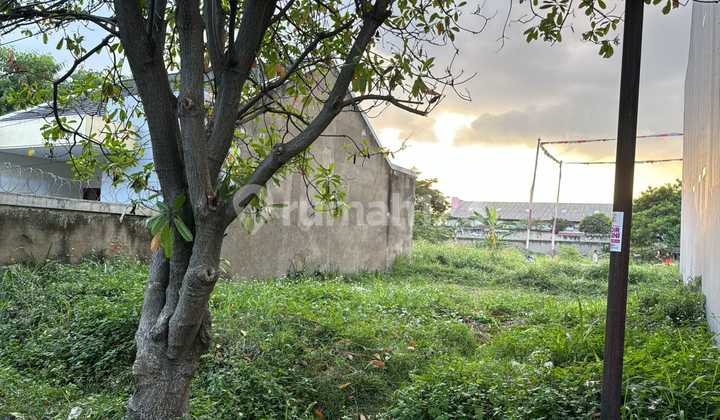 Jual Kavling Tanah Daerah Taman Holis Indah THI 2 Bandung