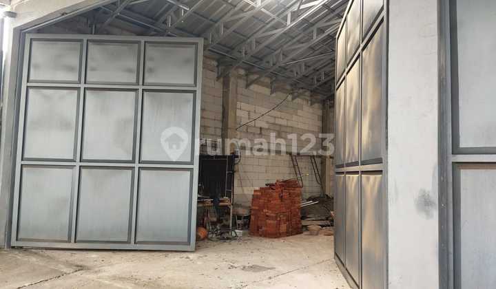Good Warehouse for Sale on Lt. Harun Street, Tasikmalaya
