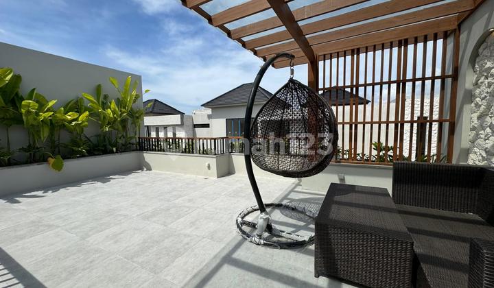 Jual Villa Nyaman Full Furnished di Canggu Badung Bali Jual Villa Nyaman Full Furnished di Canggu Badung Bali