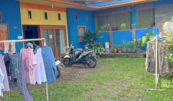 Rumah Kost 14 Kamar di Sayap Kopo Bandung 1