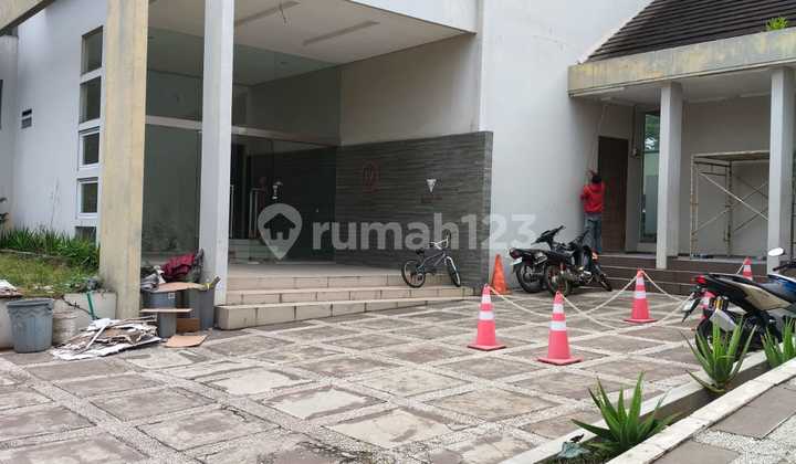 Rumah dan Gudang Dijual di Ciwastra Bandung Timur
