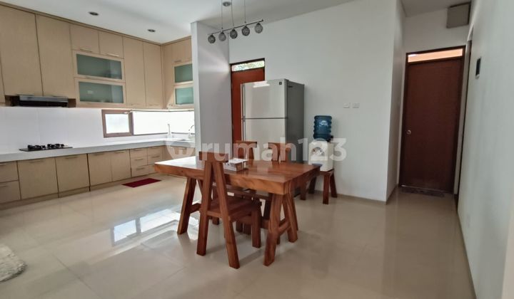 Jual Rumah Nyaman Lingkungan Asri di Dago Resort Bandung 2