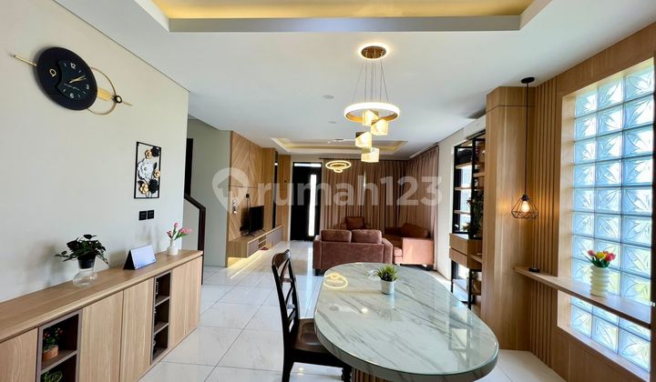 Jual Rumah KBP Dekat Ikea di Punawangi Kota Baru Parahyangan Padalarang Bandung