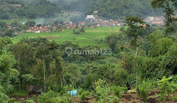 Tanah Luas di Pasir Jambu Cikoneng Soreang Bandung 2