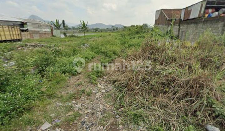 Jual Tanah Dekat Sekolah Talenta di Peuris Margaasih Bandung 1