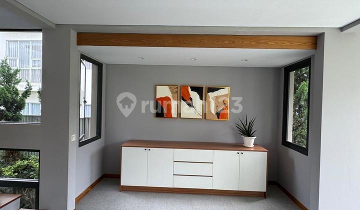 Rumah Nyaman Dijual di Resor Dago Pakar Bandung