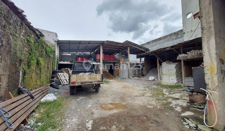 Tempat Usaha Lokasi Strategis di Mainroad Padalarang Bandung 2