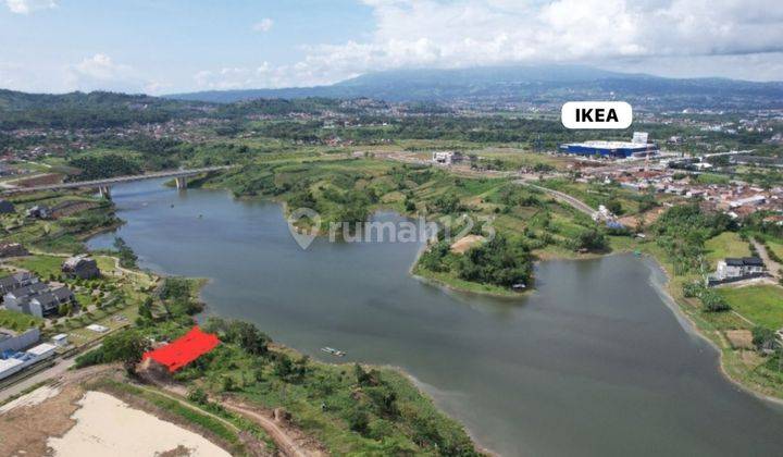 Kavling Tanah Kbp Dekat Ikea di Spatirasmi Kota Baru Parahyangan Padalarang Bandung 1