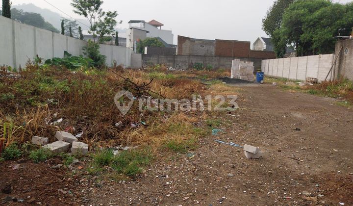 Jual Tanah Cocok untuk Gudang di Jl Indutsri II Cimareme Bandung